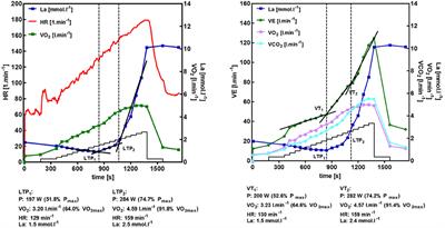 Frontiers | Intensity- And Duration-Based Options To Regulate Endurance ...